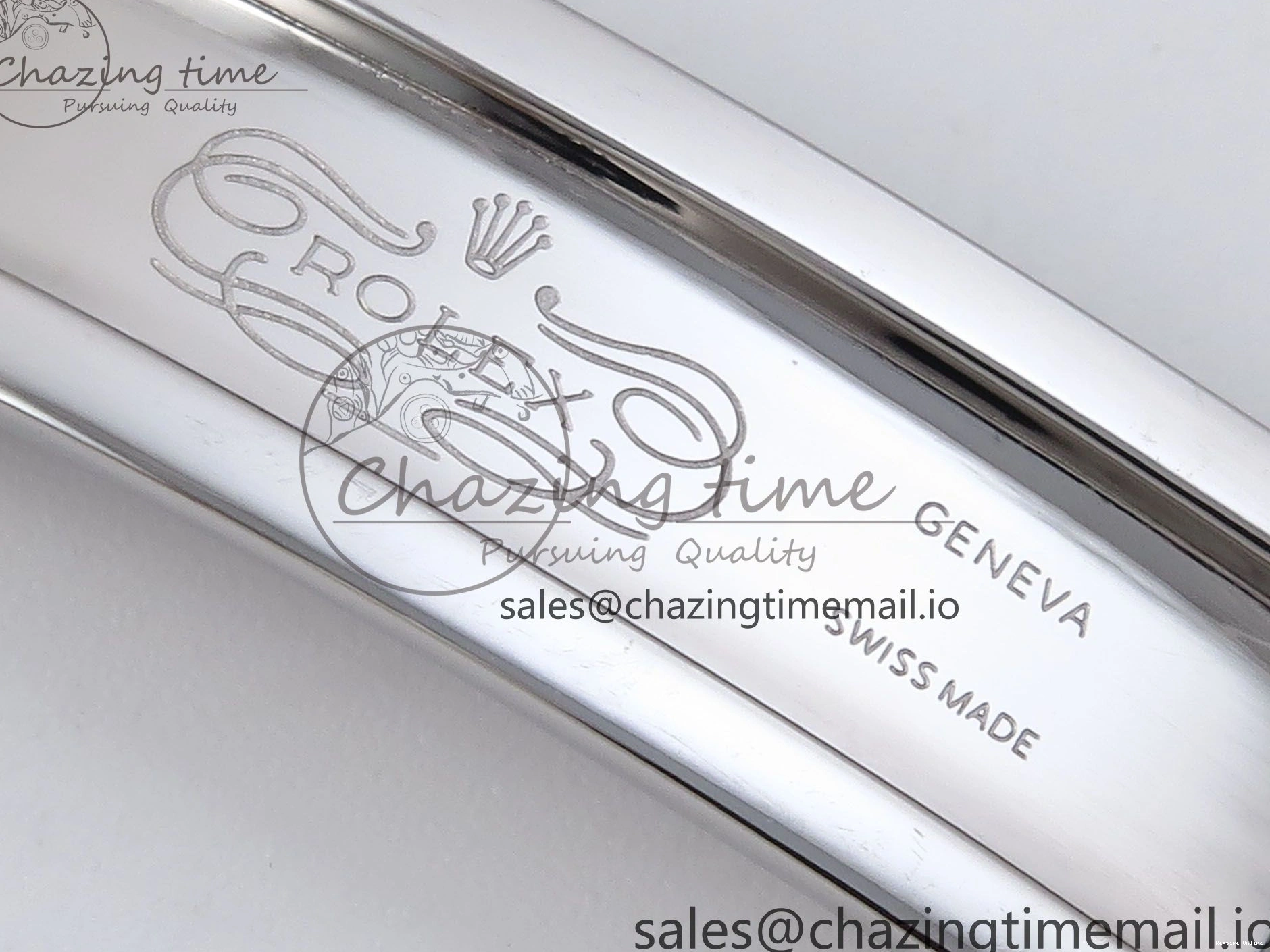 0119 DateJust 31 278384RBR JARF 1:1 Best Edition 904L Steel Gray Roman Diamonds Dial on SS Jubilee Bracelet HZ Classic 875